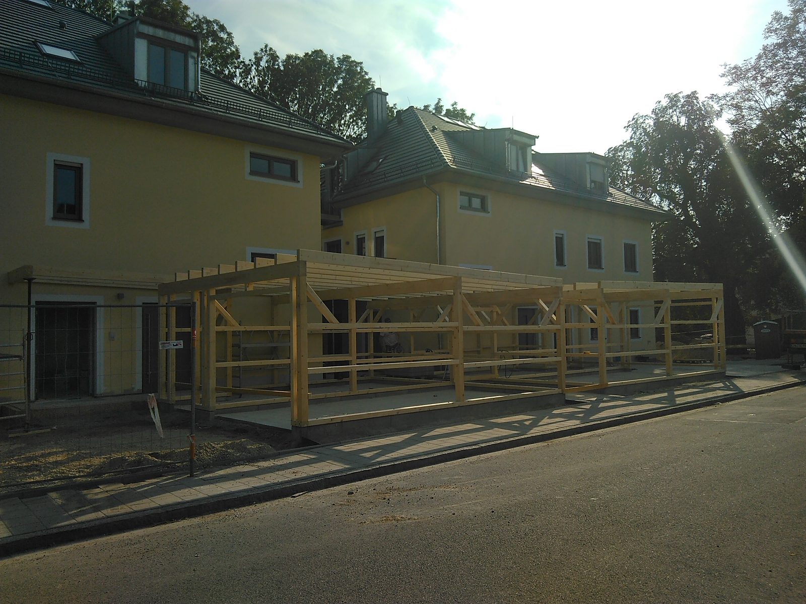 Carport, Foto 4