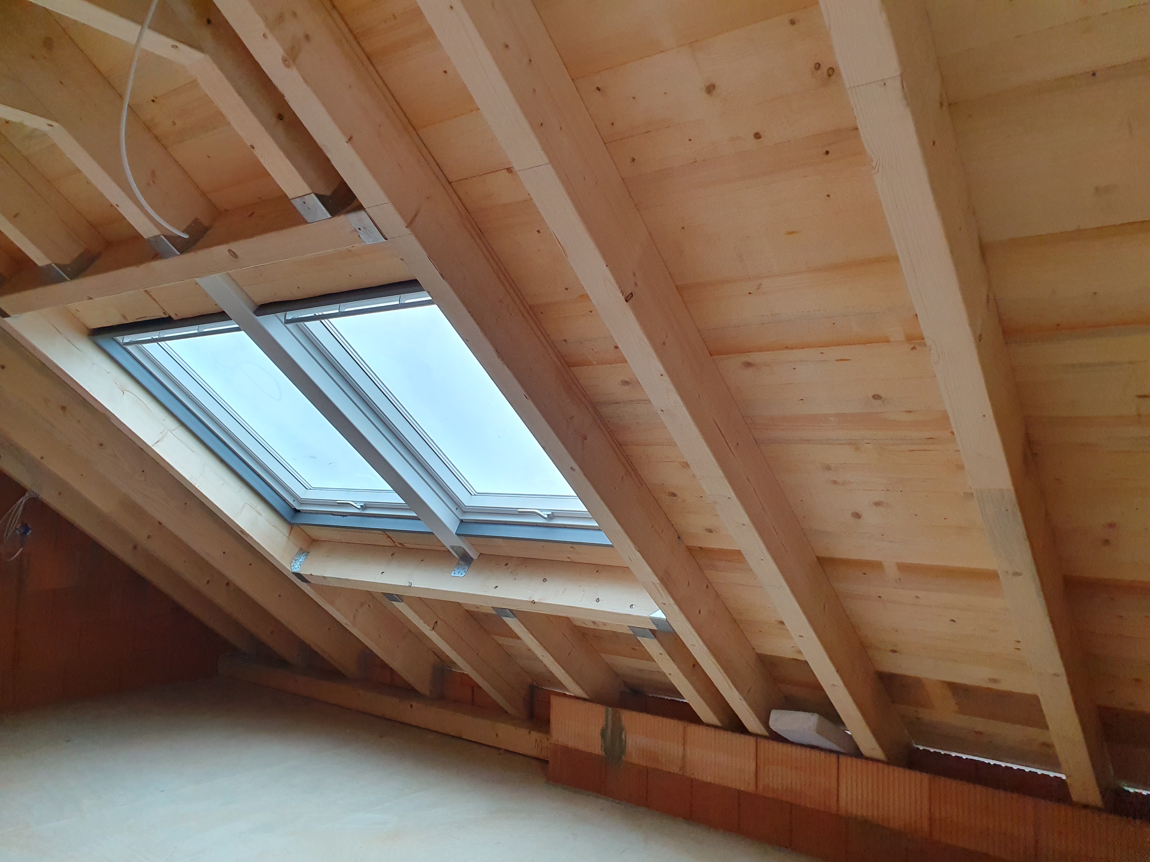 Dachflächenfenster, Foto 8