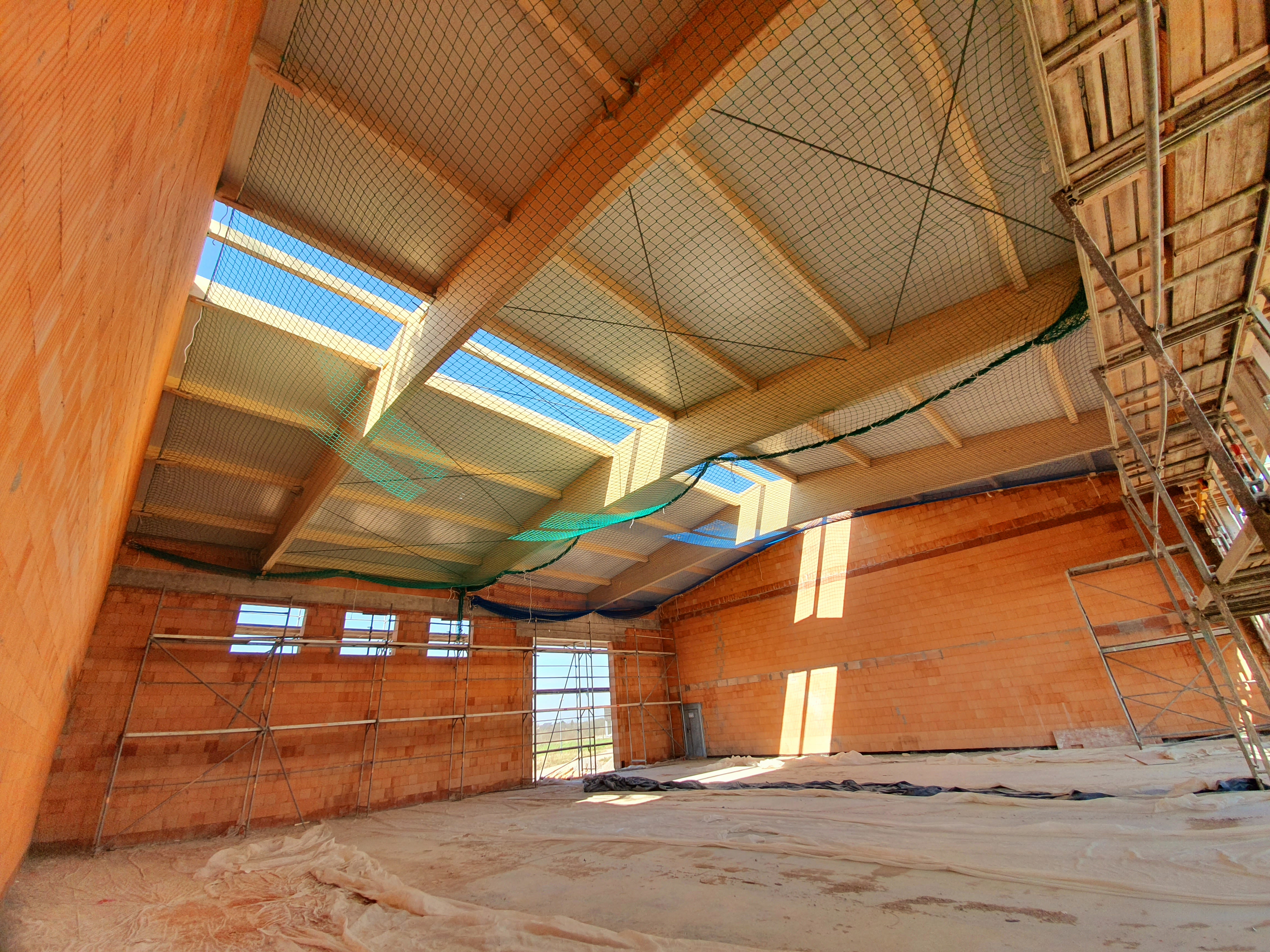 Gewerbebau, Foto 1