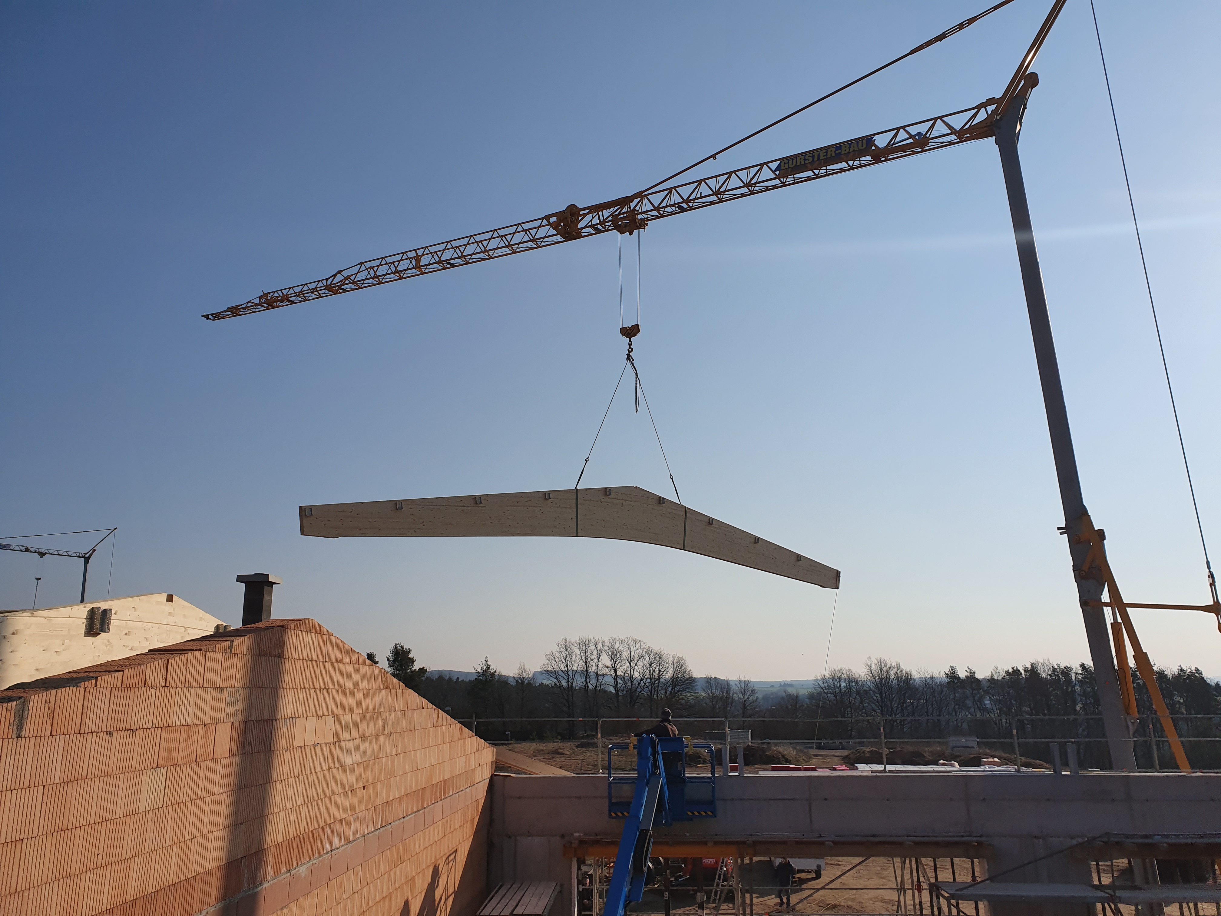 Gewerbebau, Foto 3