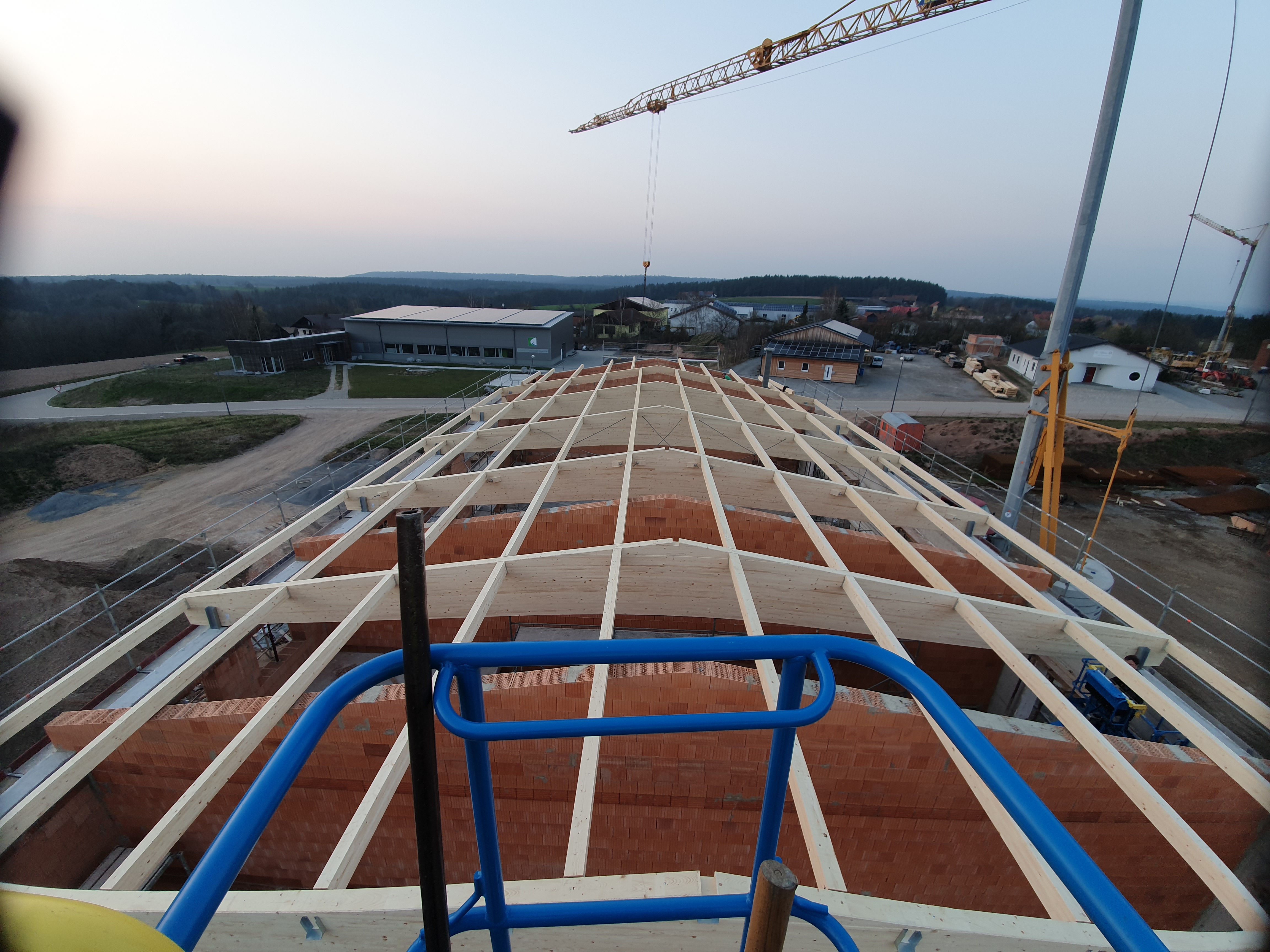 Gewerbebau, Foto 4