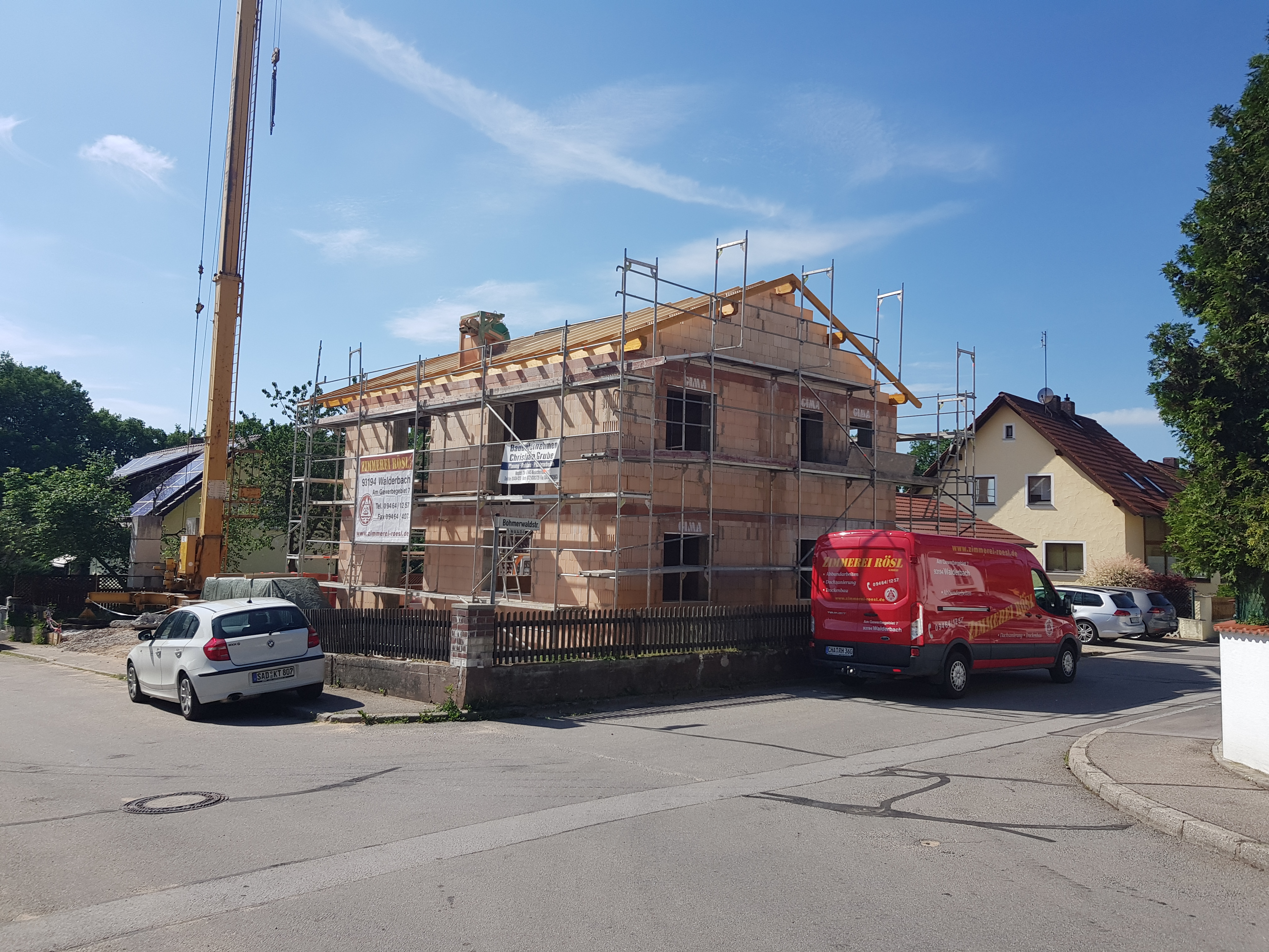 Neubau, Foto 33