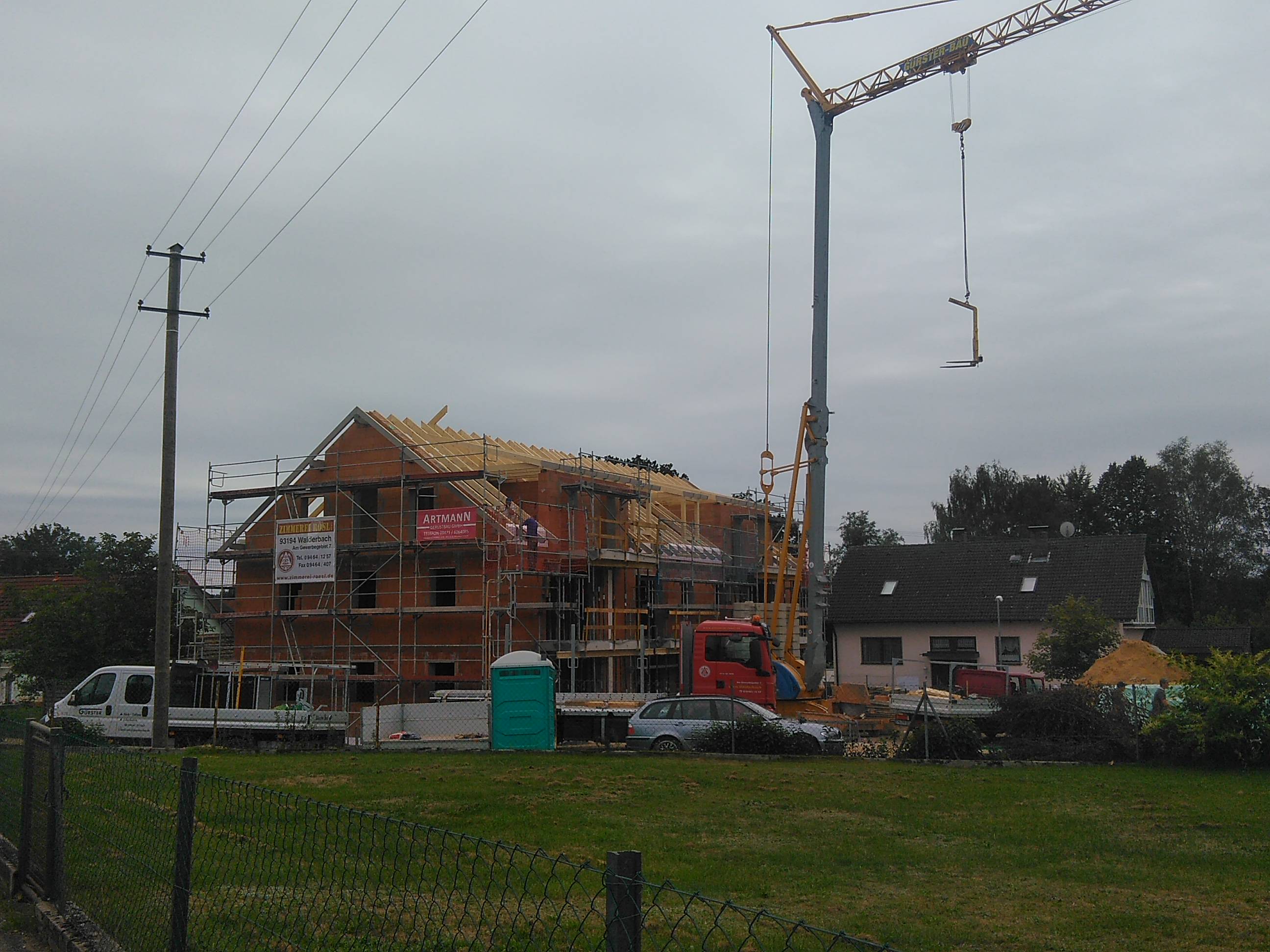Neubau, Foto 4