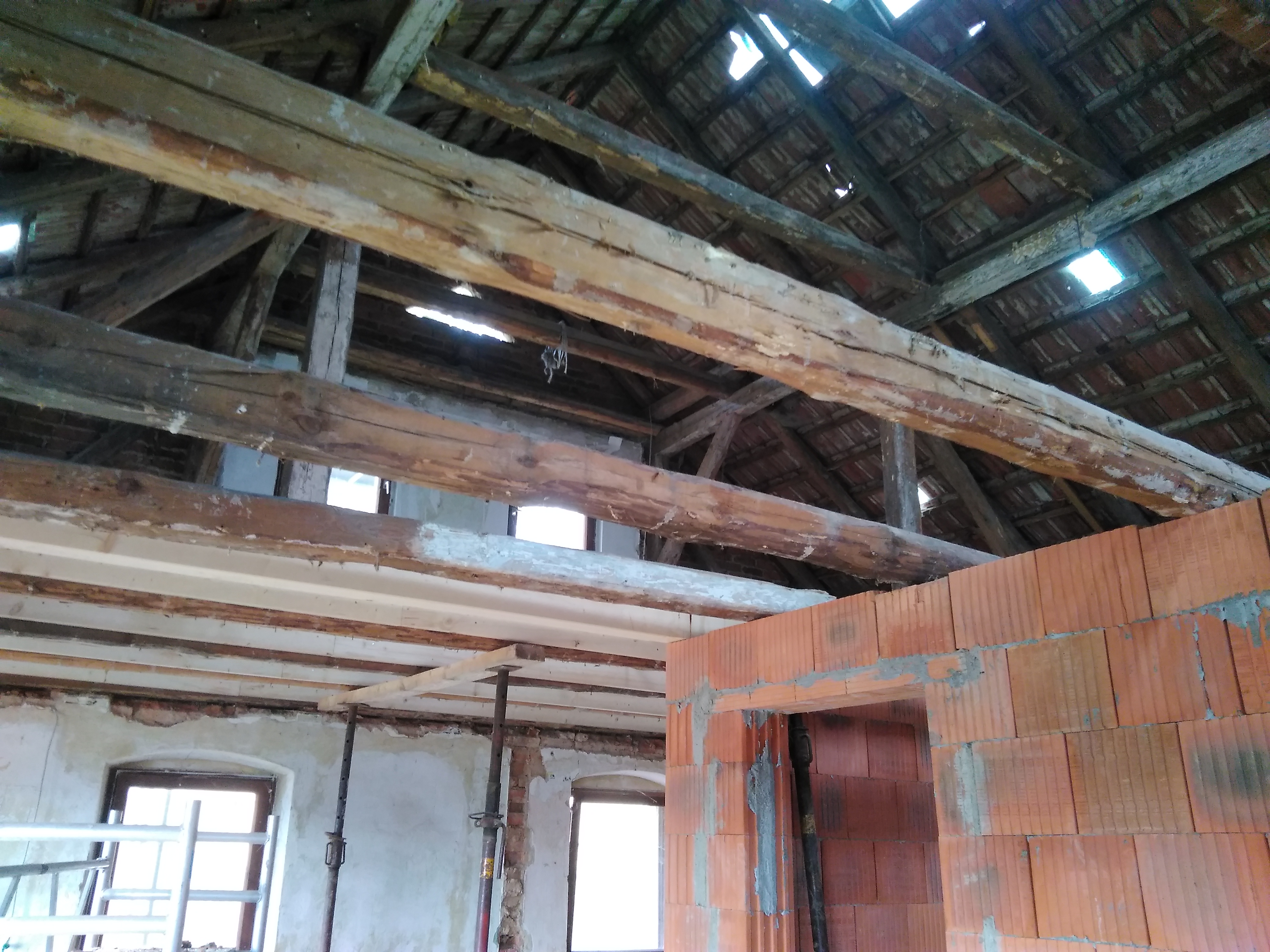 Sanierung, Foto 15