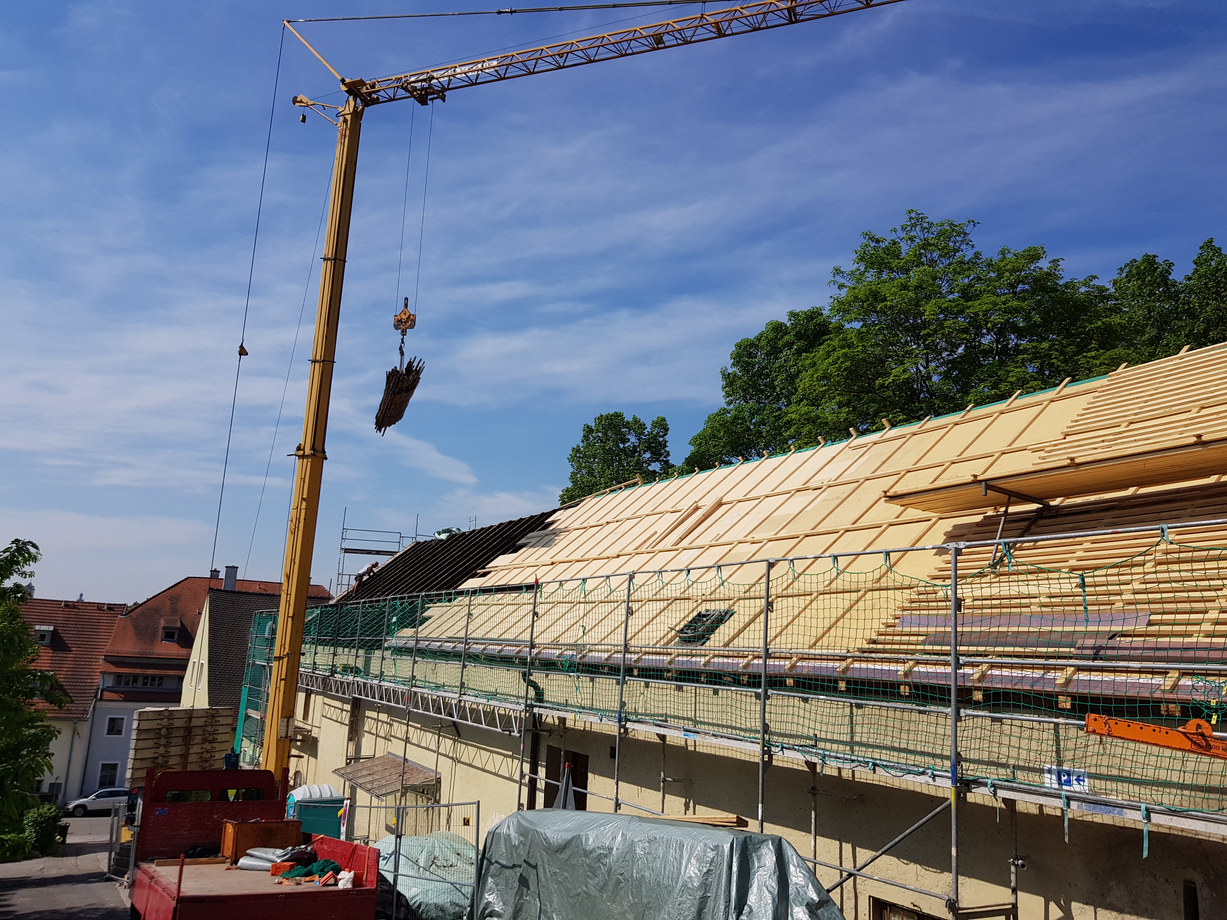 Sanierung, Foto 34