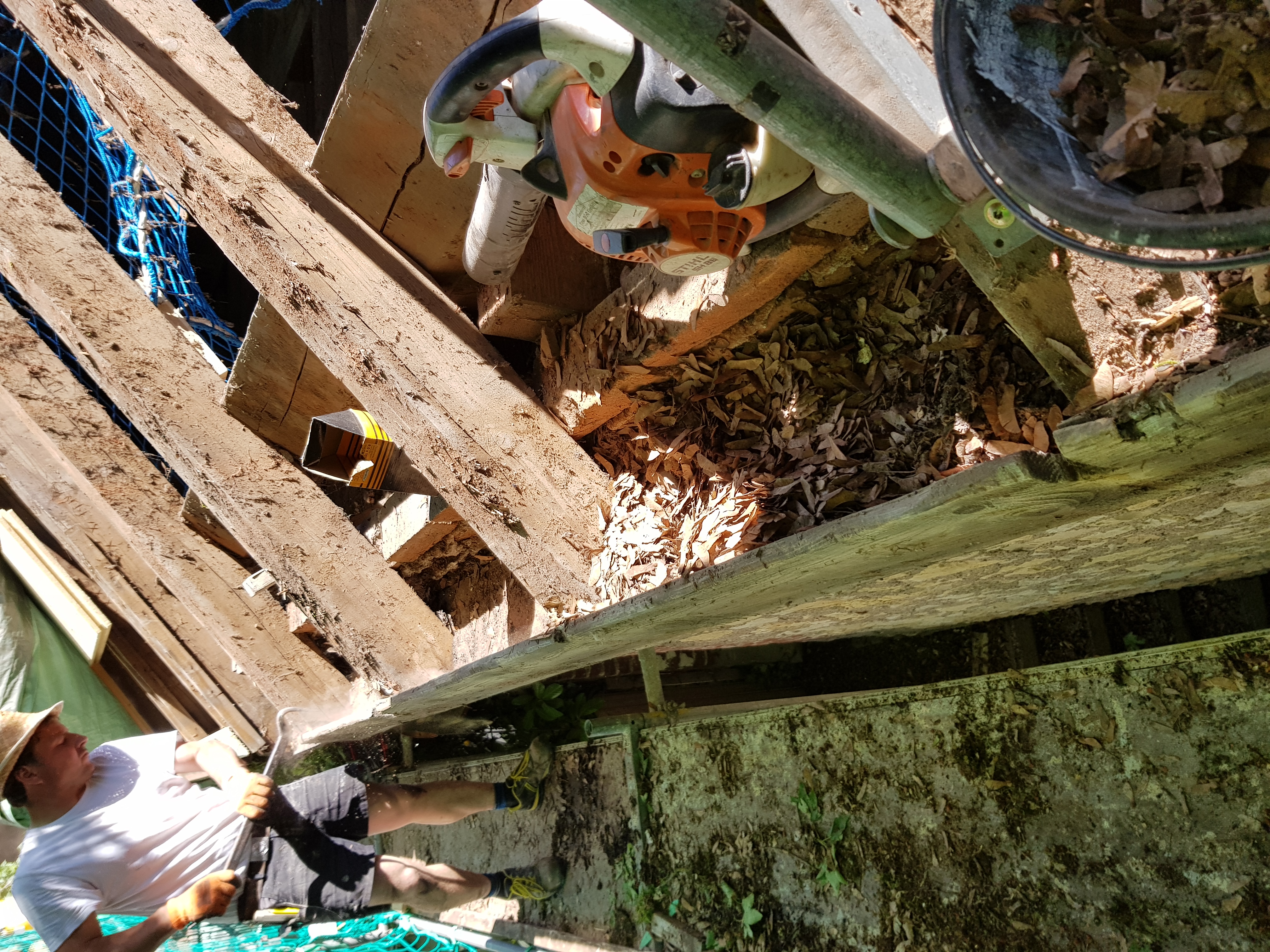 Sanierung, Foto 36