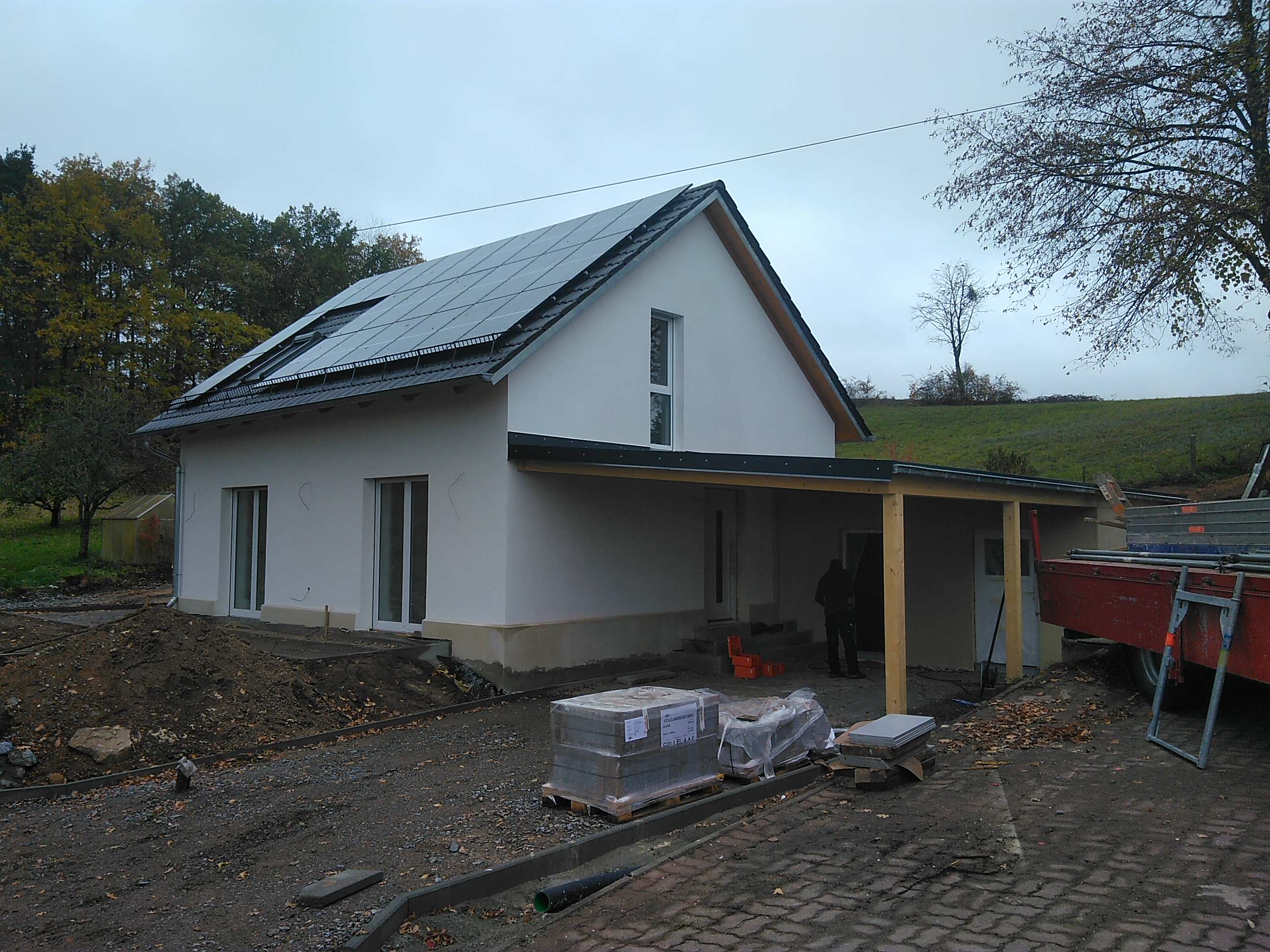 Sanierung, Foto 8
